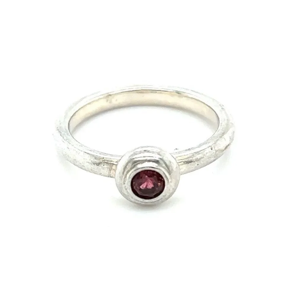James‎ Avery 925 Remembrance Birthstone Ring